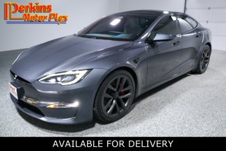 Used 2023 Tesla Model S Plaid video 1