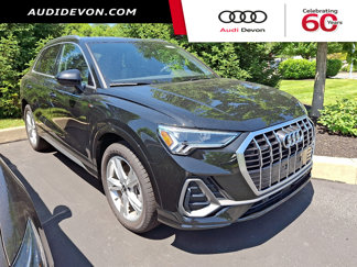 Certified 2024 Audi Q3 2.0T Premium w/ Convenience Package image 1