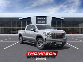 New 2025 GMC Sierra 1500 Denali image 1