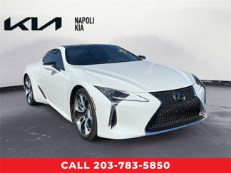 Used 2019 Lexus LC 500 Coupe image 1