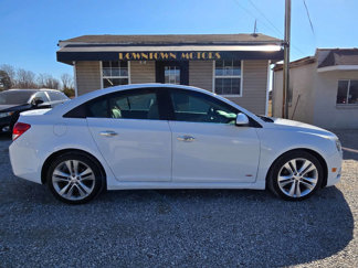 Used 2014 Chevrolet Cruze LTZ w/ RS Package image 1