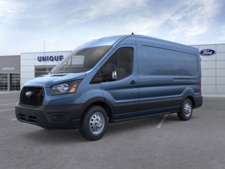 New 2025 Ford Transit 250 148 Medium Roof Extended AWD image 1