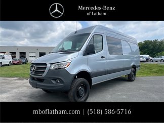 New 2025 Mercedes-Benz Sprinter 2500 image 1