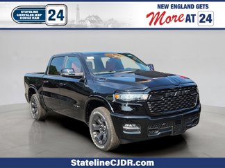 New 2025 RAM 1500 Big Horn image 1