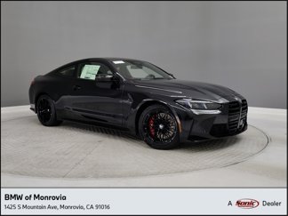 New 2026 BMW M4 xDrive Competition image 1