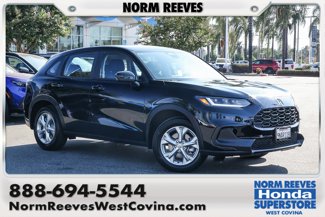 Certified 2025 Honda HR-V LX 360° Tour