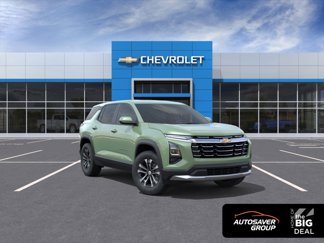 New 2026 Chevrolet Equinox LT w/ LPO, Floor Liner Package image 1