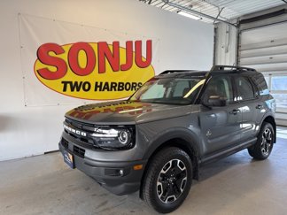 Used 2024 Ford Bronco Sport Outer Banks w/ Tech Package image 1