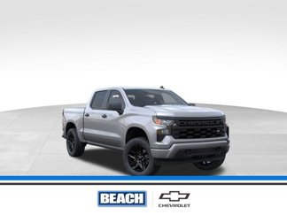 New 2026 Chevrolet Silverado 1500 Custom image 1