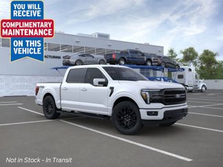 New 2025 Ford F150 Lariat image 1