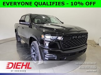 New 2026 RAM 1500 Big Horn image 1