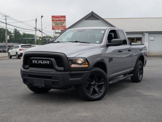 Used 2021 RAM 1500 Classic Warlock image 1