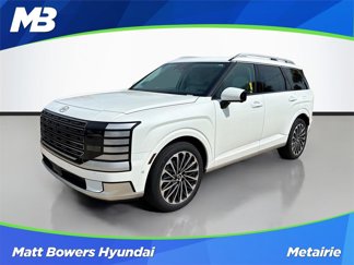New 2026 Hyundai Palisade Calligraphy image 1