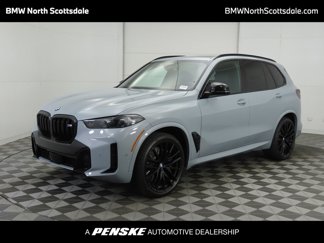 New 2026 BMW X5 M60i w/ Executive Package image 1