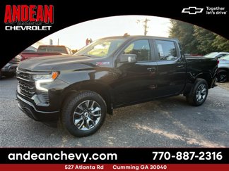 New 2026 Chevrolet Silverado 1500 RST w/ RST All Star Premium Package image 1