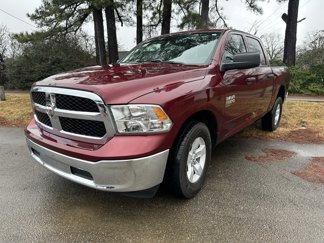 Used 2022 RAM 1500 Classic SLT image 1