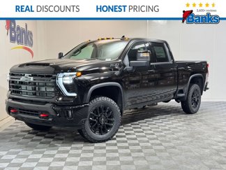 New 2026 Chevrolet Silverado 2500 LTZ w/ LTZ Plus Package image 1