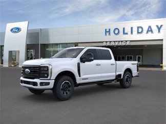 New 2025 Ford F250 Platinum image 1