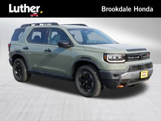 New 2026 Honda Passport TrailSport Elite image 1