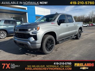 New 2025 Chevrolet Silverado 1500 RST w/ Convenience Package II image 1
