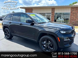 Used 2023 Jeep Grand Cherokee Limited w/ Luxury Tech Group II image 1