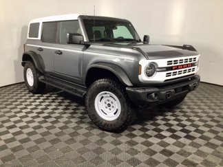 New 2025 Ford Bronco Heritage Edition image 1