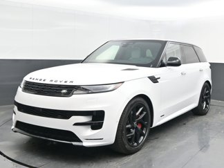 New 2025 Land Rover Range Rover Sport Autobiography image 1