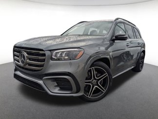 New 2026 Mercedes-Benz GLS 450 4MATIC image 1