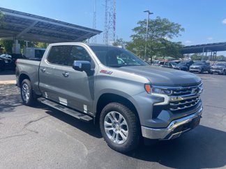 New 2026 Chevrolet Silverado 1500 LTZ w/ LTZ Premium Package image 1