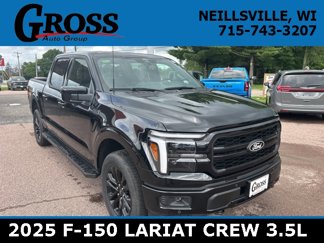 New 2025 Ford F150 Lariat image 1