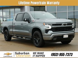 New 2026 Chevrolet Silverado 1500 RST w/ RST All Star Premium Package image 1