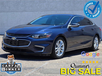 Used 2017 Chevrolet Malibu Hybrid image 1