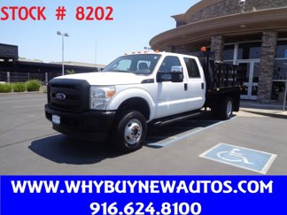 Used 2015 Ford F350 XL w/ Snow Plow Prep Package image 1