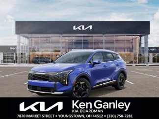 New 2026 Kia Sportage EX image 1