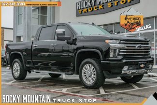 Used 2020 Chevrolet Silverado 2500 High Country image 1