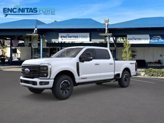 New 2026 Ford F250 4x4 Crew Cab Super Duty image 1