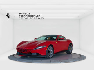 Used 2022 Ferrari Roma image 1