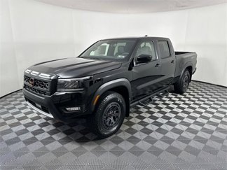 New 2026 Nissan Frontier PRO-4X w/ Pro-4x Convenience Package video 1