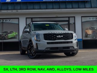 Used 2022 Kia Telluride SX w/ SX Prestige Package image 1