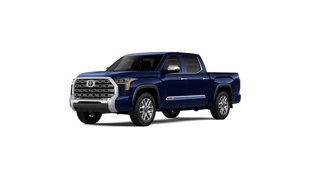 New 2025 Toyota Tundra 1794 Edition image 1