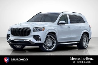New 2025 Mercedes-Benz Maybach GLS 600 4MATIC image 1