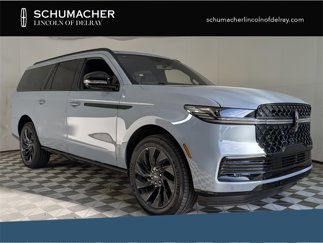 New 2025 Lincoln Navigator L Reserve image 1