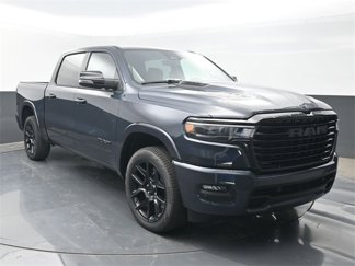 New 2026 RAM 1500 Laramie w/ Night Edition image 1