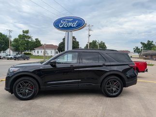 New 2025 Ford Explorer ST-Line image 1