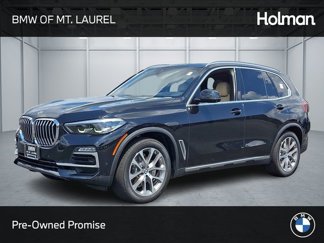 Used 2019 BMW X5 xDrive40i w/ Convenience Package image 1