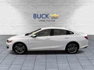 Used 2023 Chevrolet Malibu LT image 1
