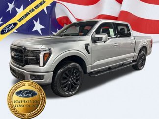 New 2025 Ford F150 Lariat w/ Equipment Group 502A High image 1