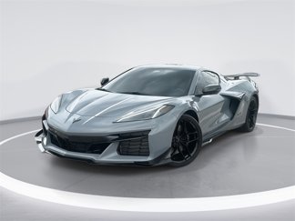Used 2025 Chevrolet Corvette Z06 image 1