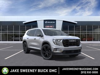 New 2026 GMC Acadia Elevation w/ Black Edition image 1