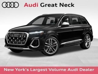 New 2025 Audi SQ7 Premium Plus image 1